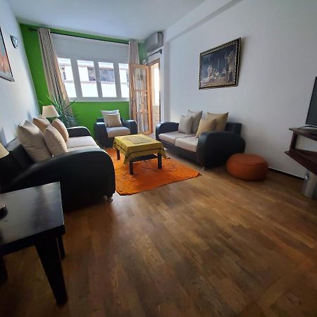 Beautiful Apartement In The Heart Of טנג'יר מראה חיצוני תמונה