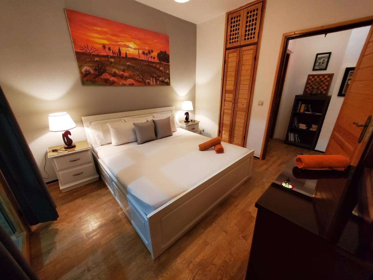 Beautiful Apartement In The Heart Of טנג'יר מראה חיצוני תמונה