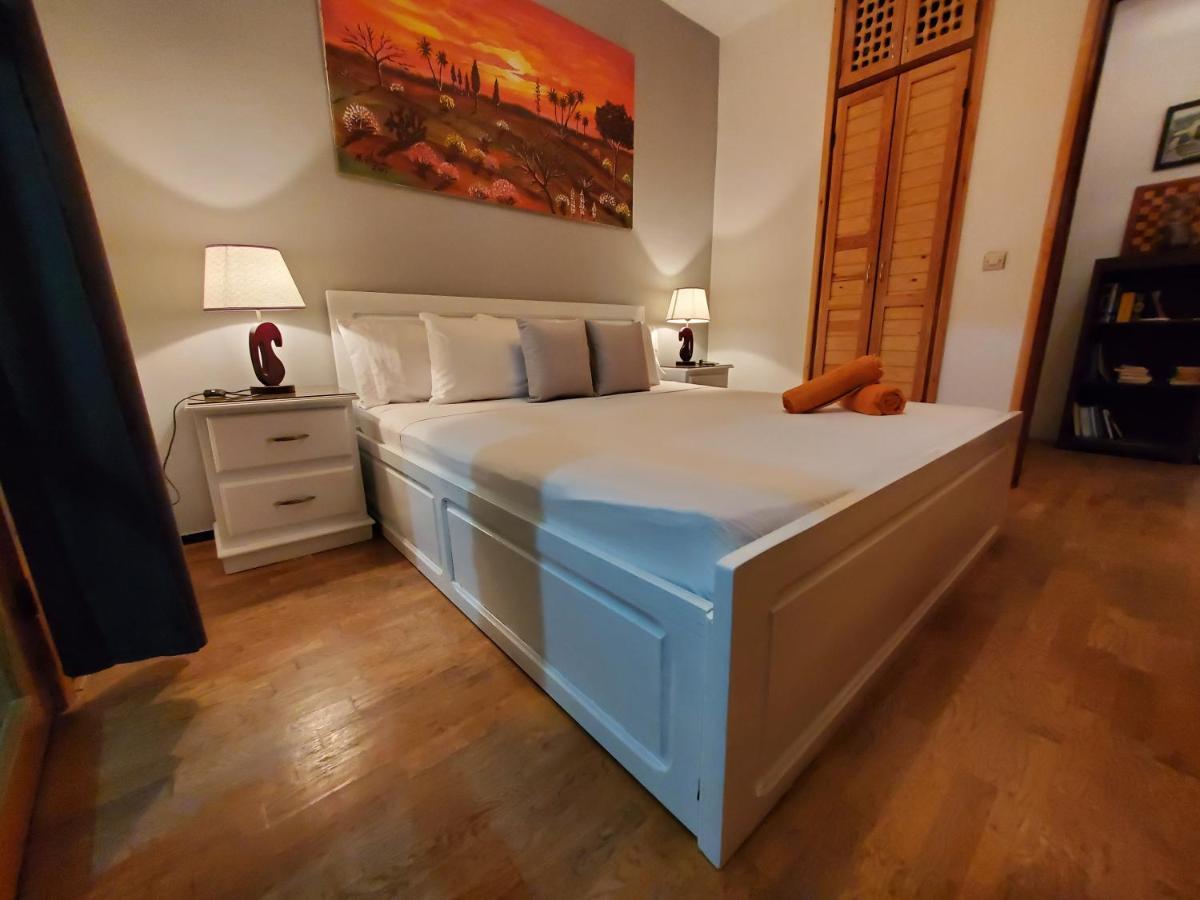 Beautiful Apartement In The Heart Of טנג'יר מראה חיצוני תמונה