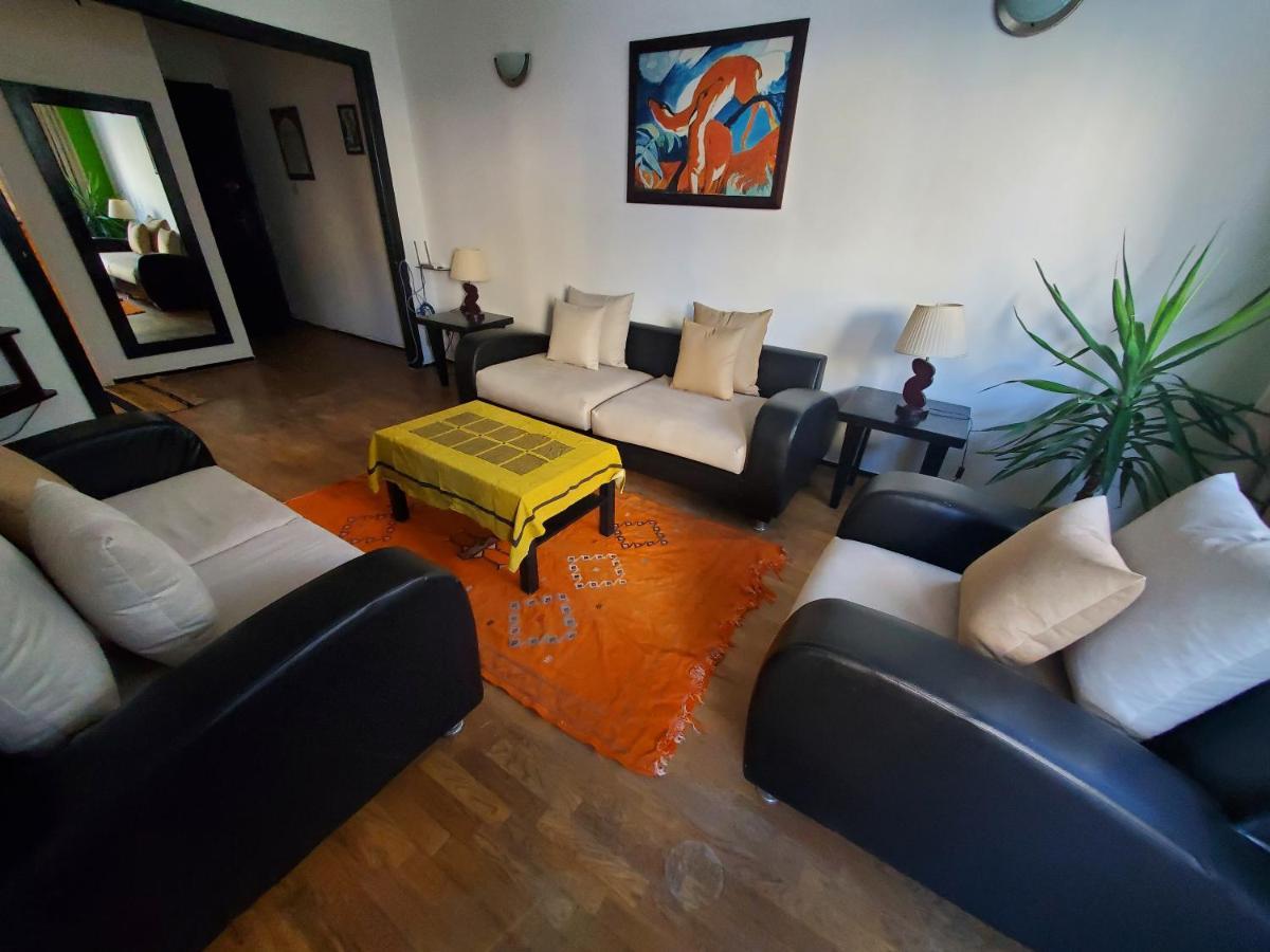 Beautiful Apartement In The Heart Of טנג'יר מראה חיצוני תמונה
