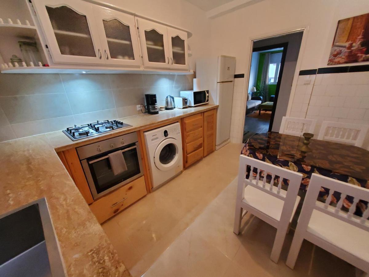 Beautiful Apartement In The Heart Of טנג'יר מראה חיצוני תמונה