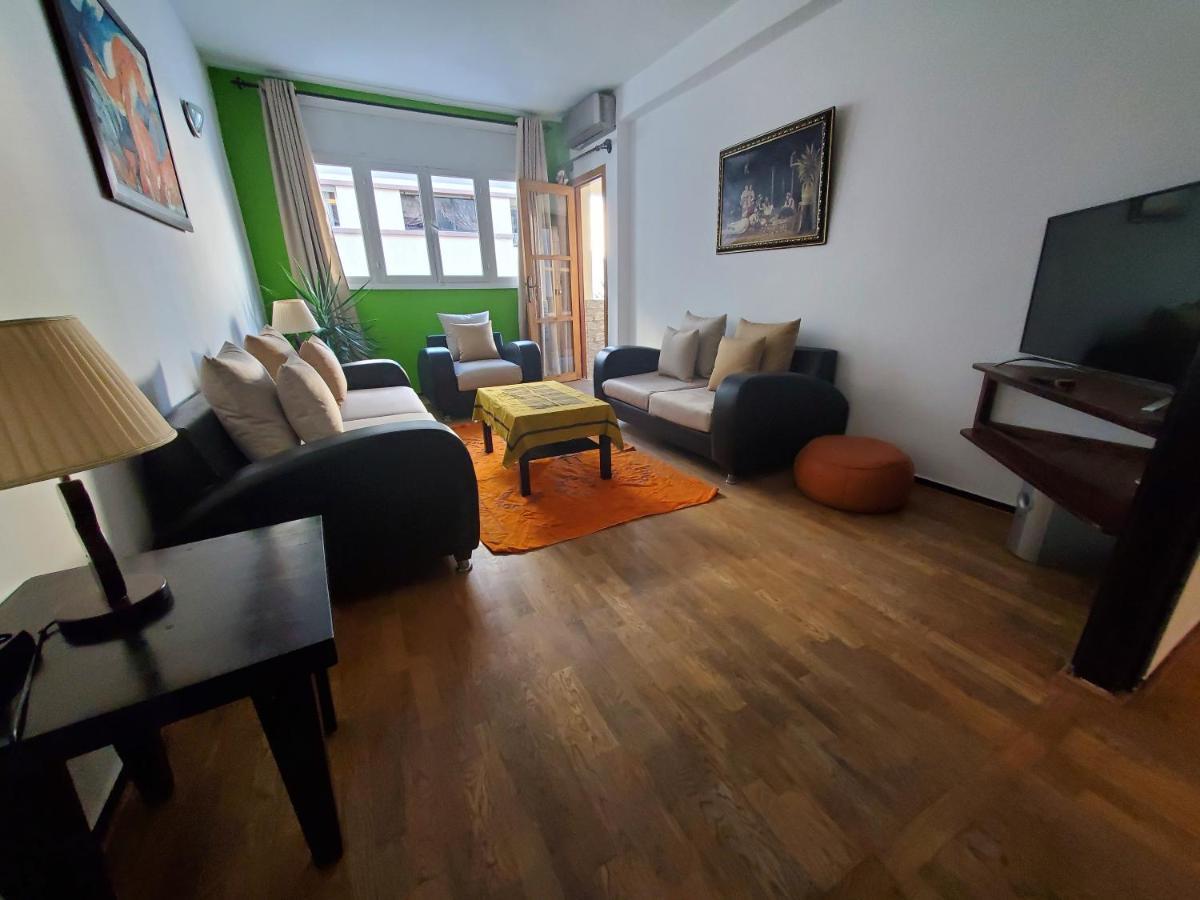 Beautiful Apartement In The Heart Of טנג'יר מראה חיצוני תמונה