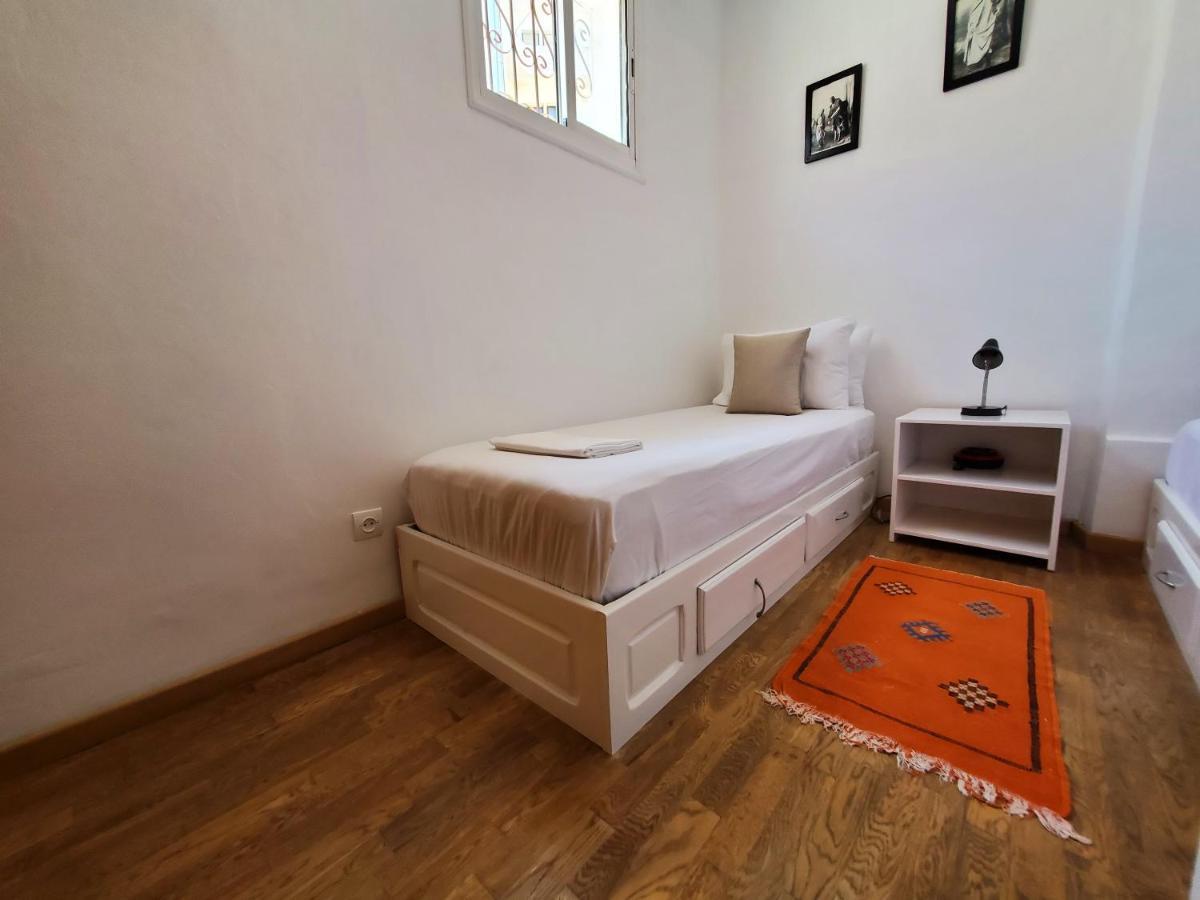 Beautiful Apartement In The Heart Of טנג'יר מראה חיצוני תמונה